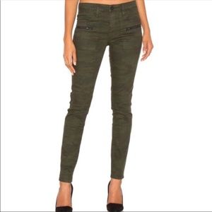 Sanctuary Ace Utility Camo Jeans